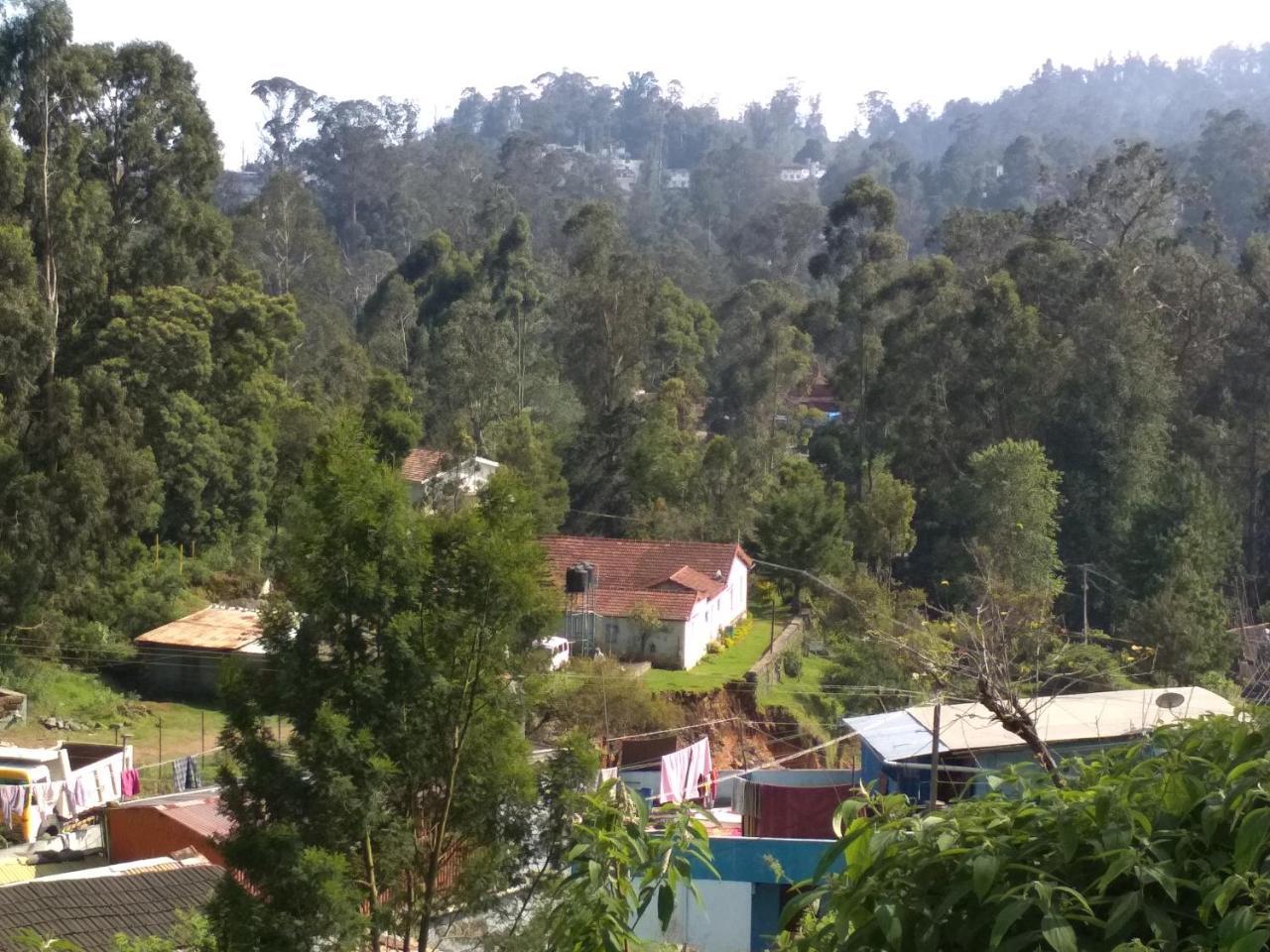 Royal Rest Hotel Kodaikanal Exterior foto