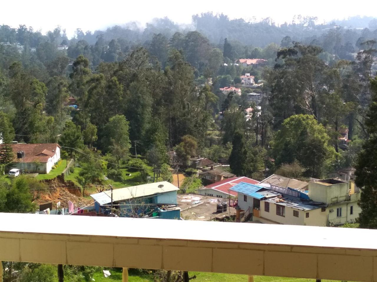 Royal Rest Hotel Kodaikanal Exterior foto